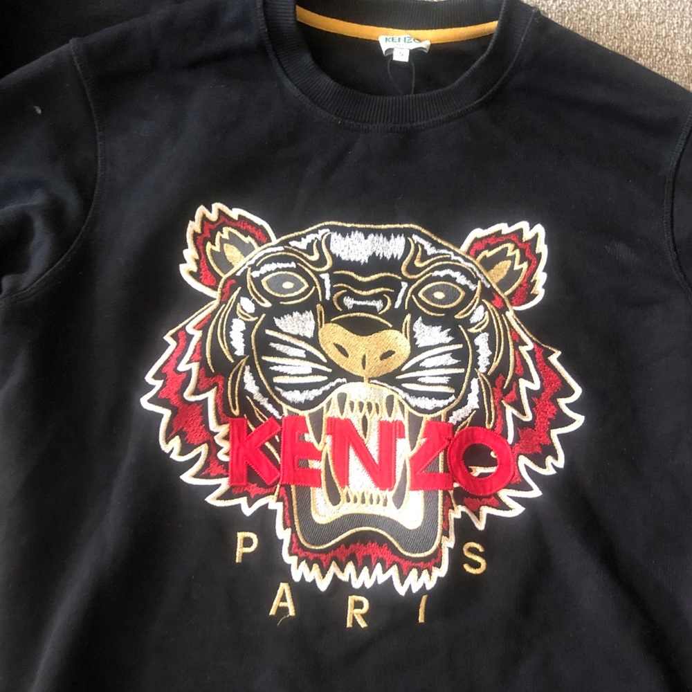 Kenzo Chinese New Year sweater